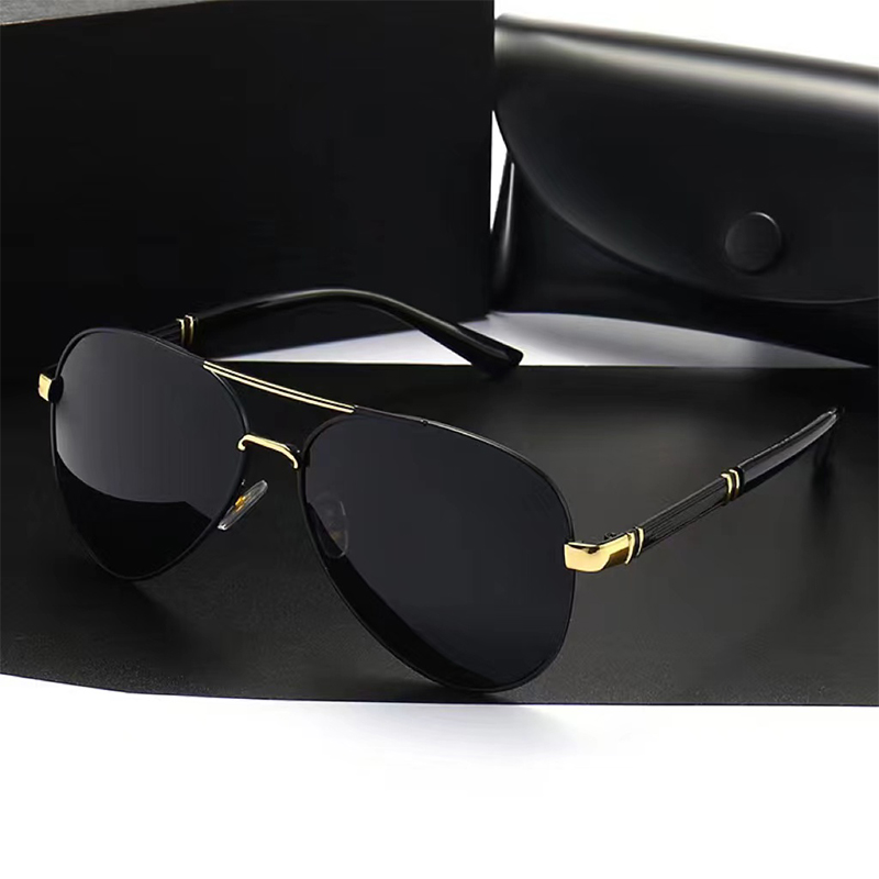 Luxury Lifestyle Store - Роскошные мужские поляризационные солнцезащитные очки с