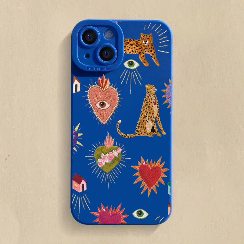 Чехол для телефона с цветочным – обзор и цена Samsung Galaxy S24