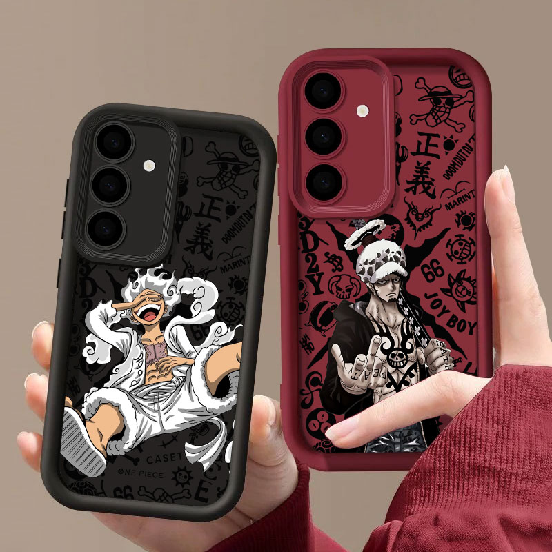 Чехол O-One Pieces Luffys Zoro – обзор и цена Samsung Galaxy S24